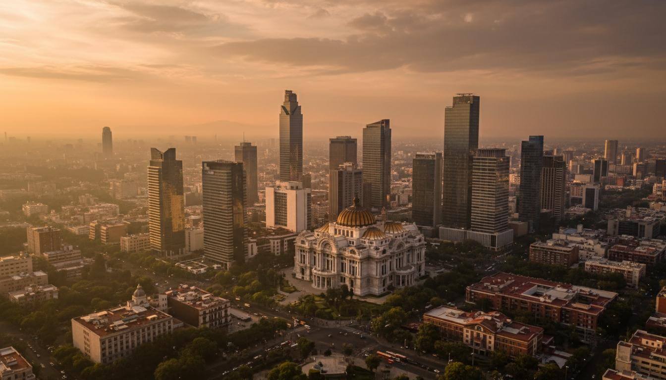 México ciudad